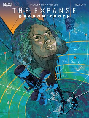 cover image of The Expanse: Dragon Tooth (2023), Issue 5